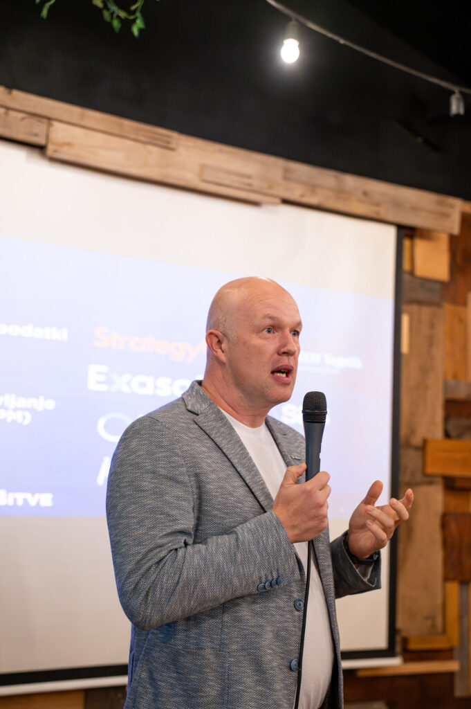 A special anniversary speech by CRMT’s co-founder and CEO, Matej Petrovčič